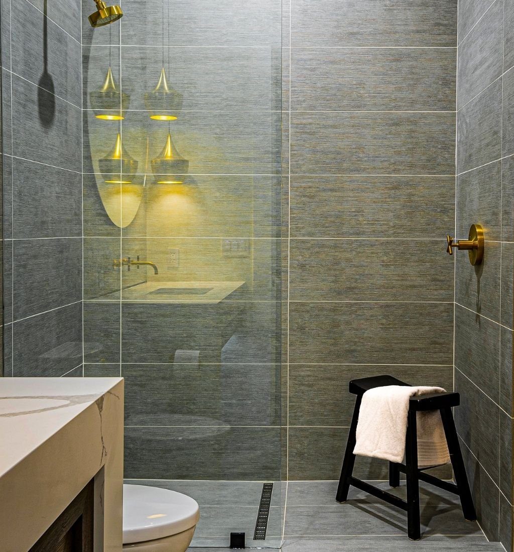 bathroom fitters NW3 1PR