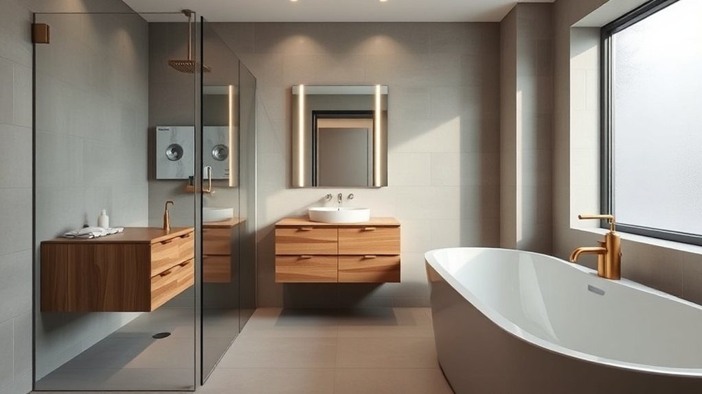 Bathroom Fitters in Hampstead