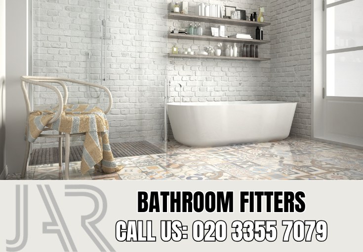 Hampstead Bathroom Fitters in Hampstead